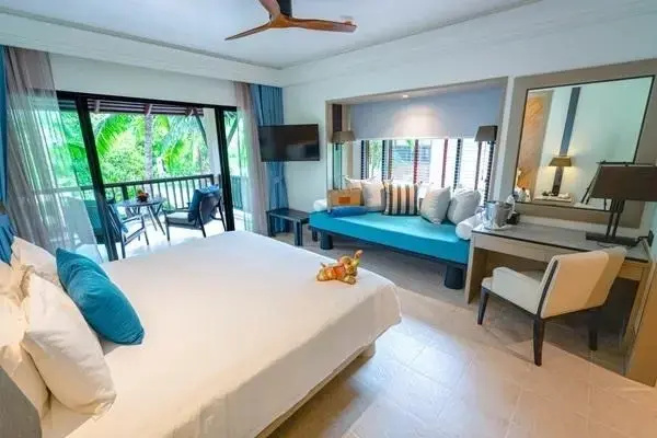 Layana Resort and Spa - Chambres
