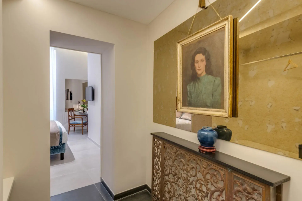 Navona Theatre Hotel - Chambres