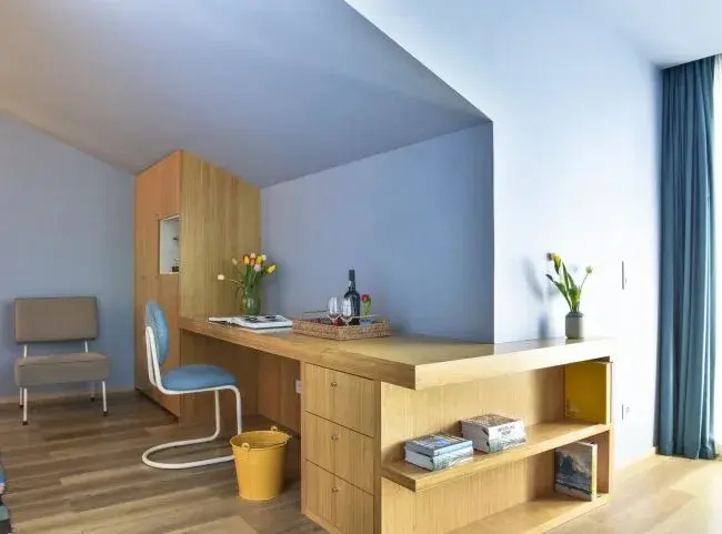 The Editory House Ribeira Porto Hotel - Chambres