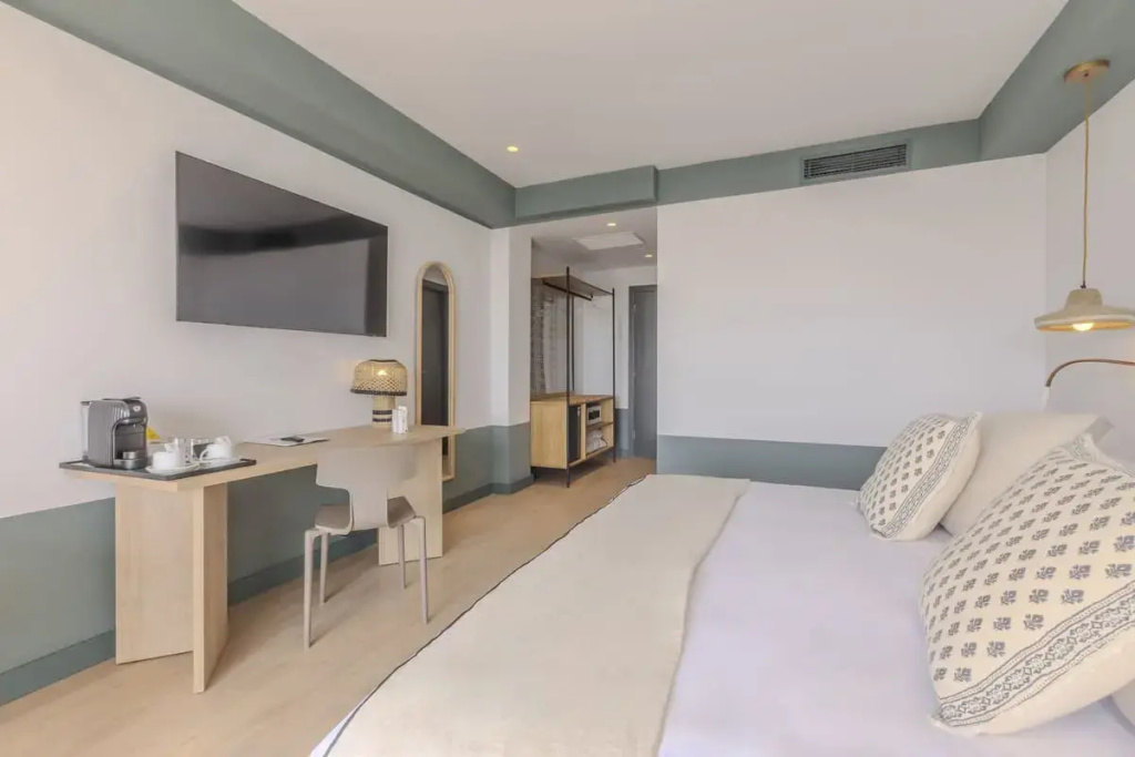 Soho Boutique Las Vegas - Chambres