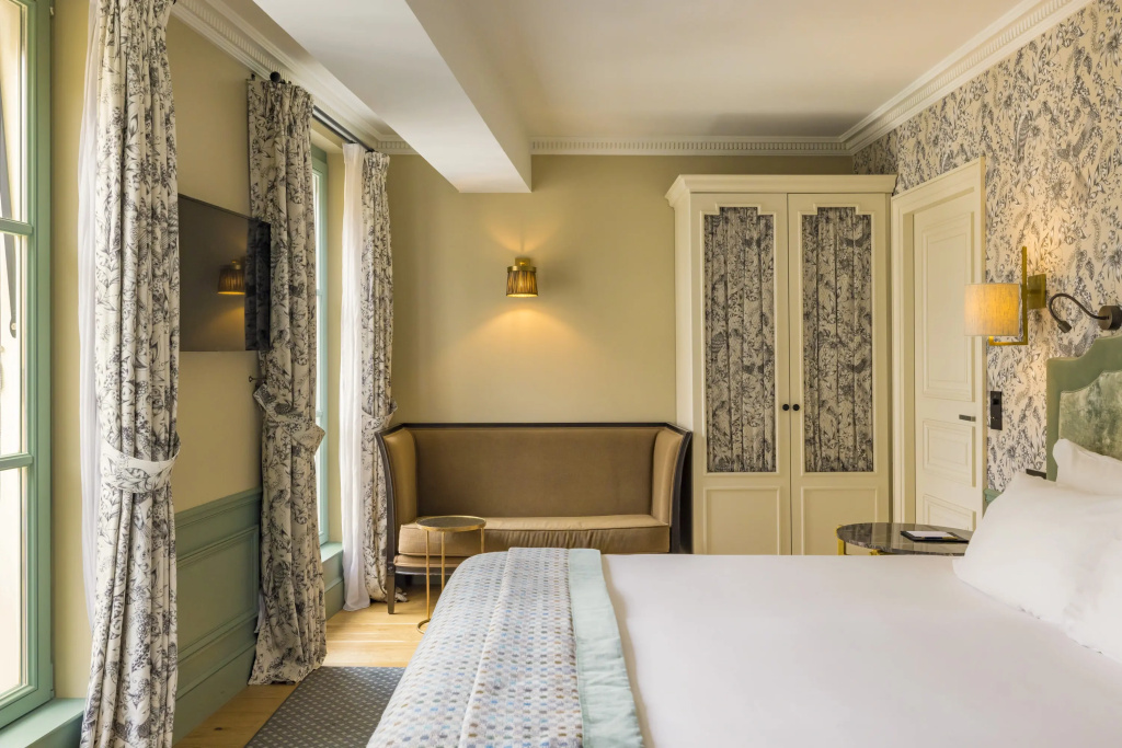 Pavillon Faubourg Saint-Germain & Spa 47