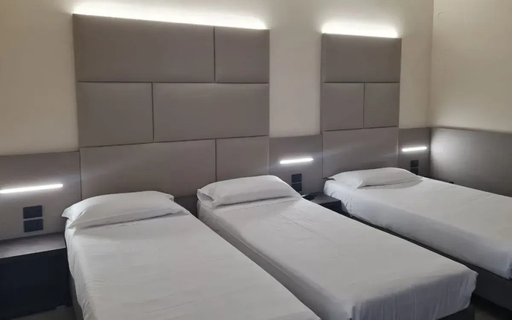 Jr Hotels Gate 7 Bologna Hotel - Chambres