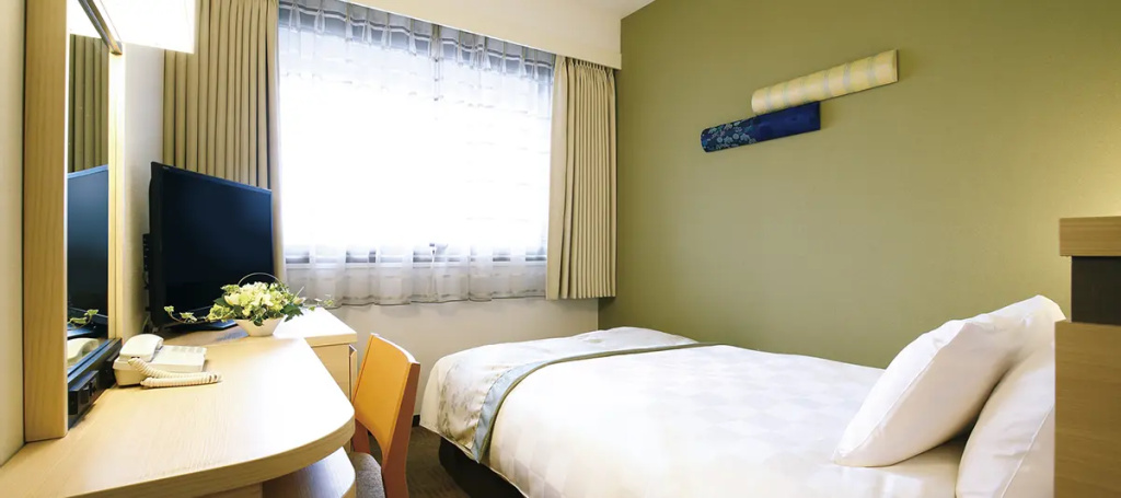 Karasuma Kyoto Hotel 사진 9