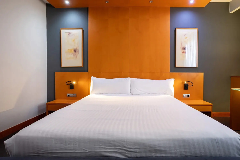 Eurostars Atlantida Hotel - Chambres