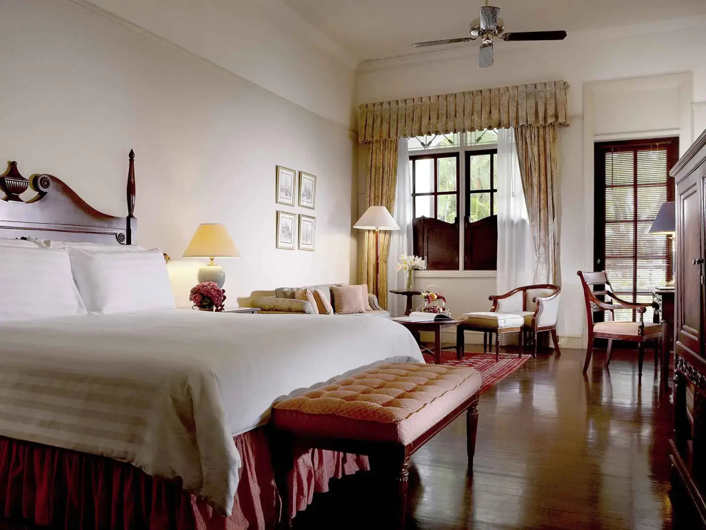 Hotel Majapahit Surabaya - MGallery - Chambres