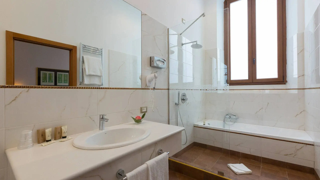 Hotel Milton Roma - Chambres