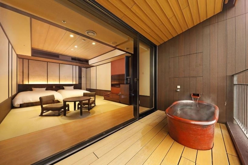 Hakone Kowakien Ten-Yu Hotel 사진 4