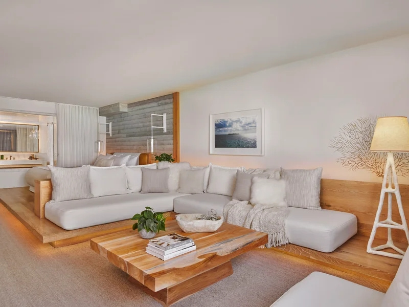 1 Hotel South Beach - Chambres