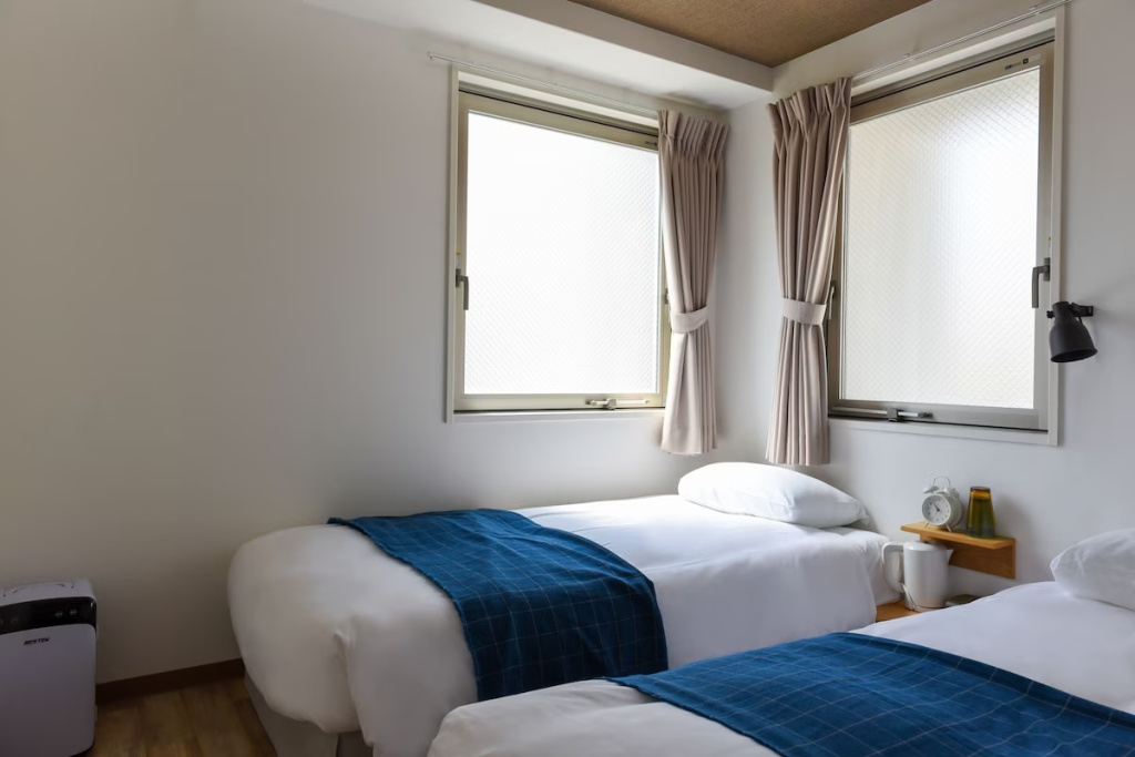 Hotel Wan Osaka ebisu 사진 23