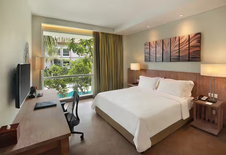 Hilton Garden Inn Bali Ngurah Rai Airport - Chambres