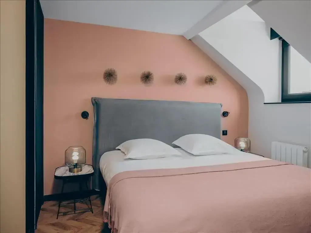 Héloïse Double Apartment (full double bed)