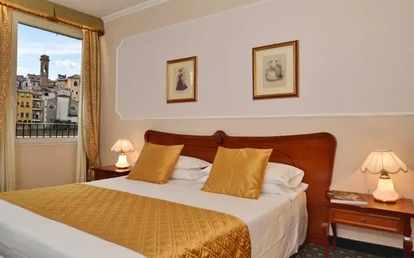 Hotel Berchielli - Chambres