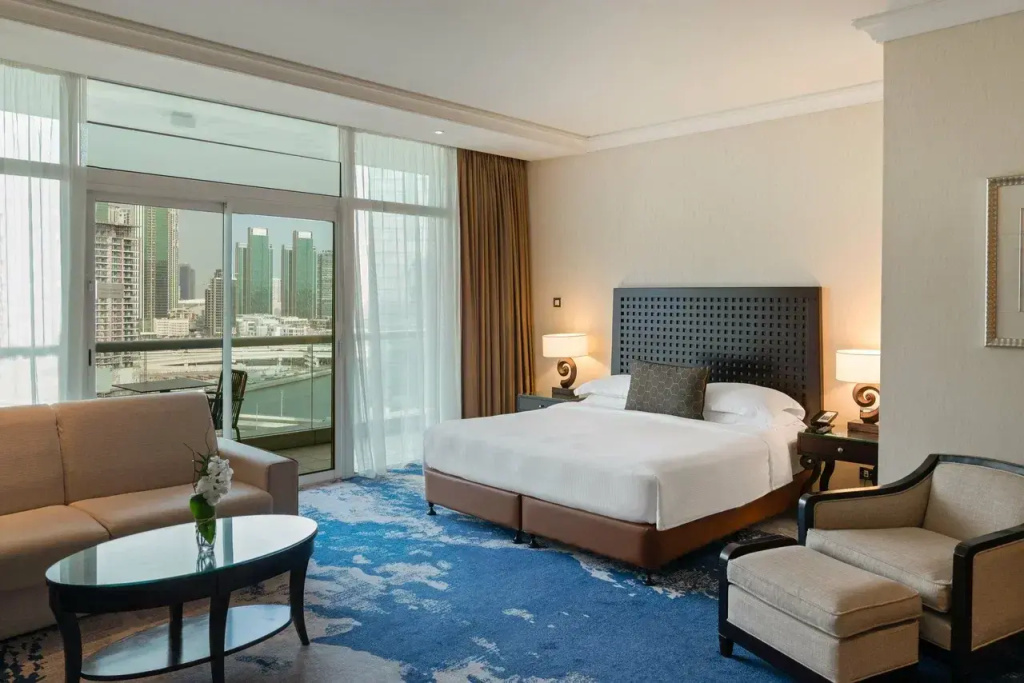 Beach Rotana Hotel — фото
