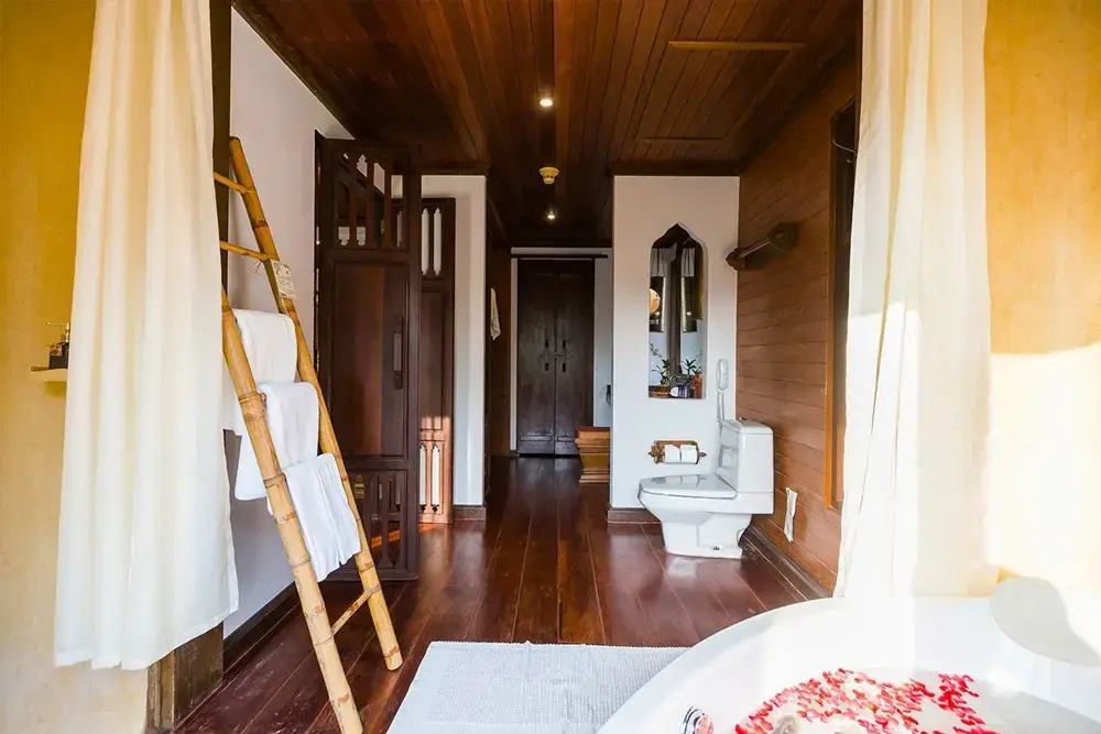 Muang Samui Spa Resort - Chambres