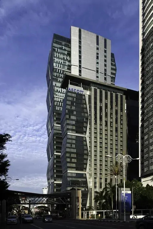 Ascott Sentral Kuala Lumpur — фото