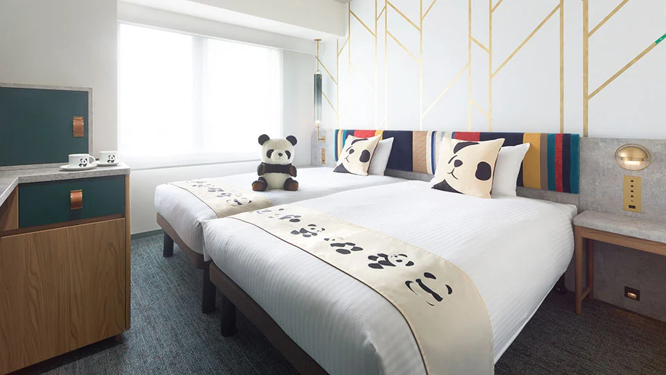 Mitsui Garden Hotel Ueno Tokyo 사진 10