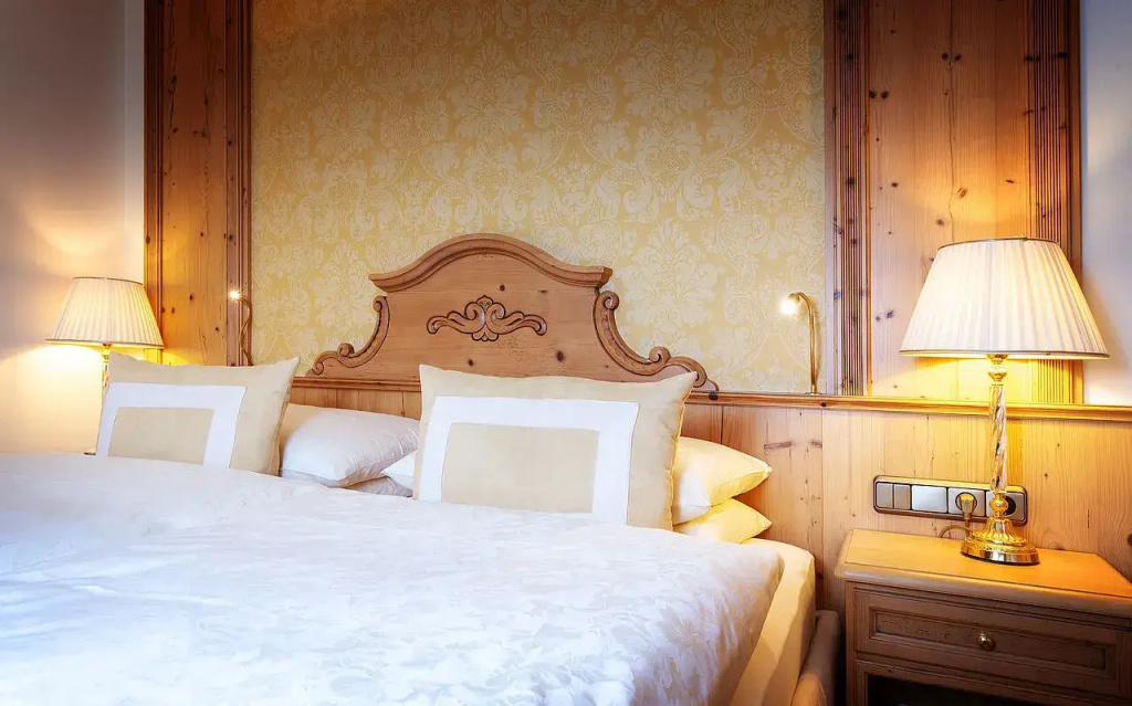 Hotel Salzburgerhof - Chambres
