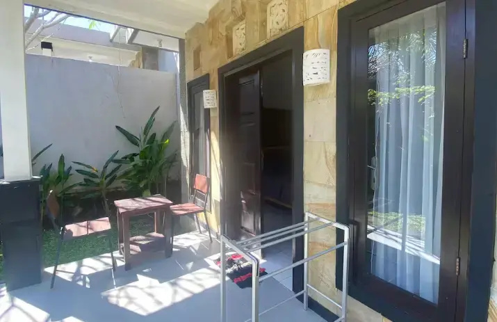 Ashana Hotel Uluwatu - Chambres