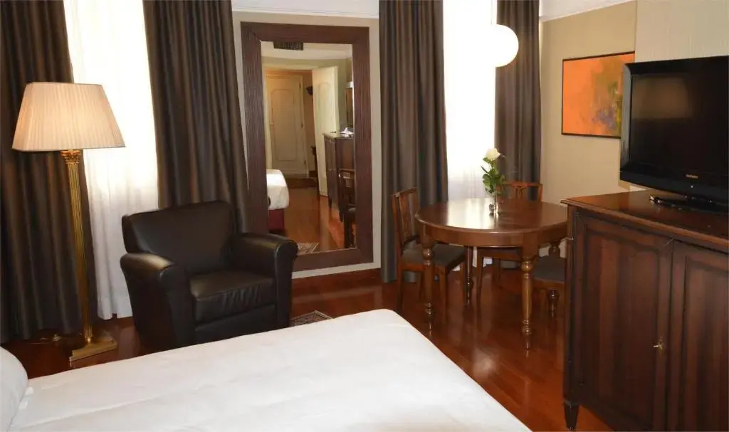 Astoria Hotel Italia - Chambres