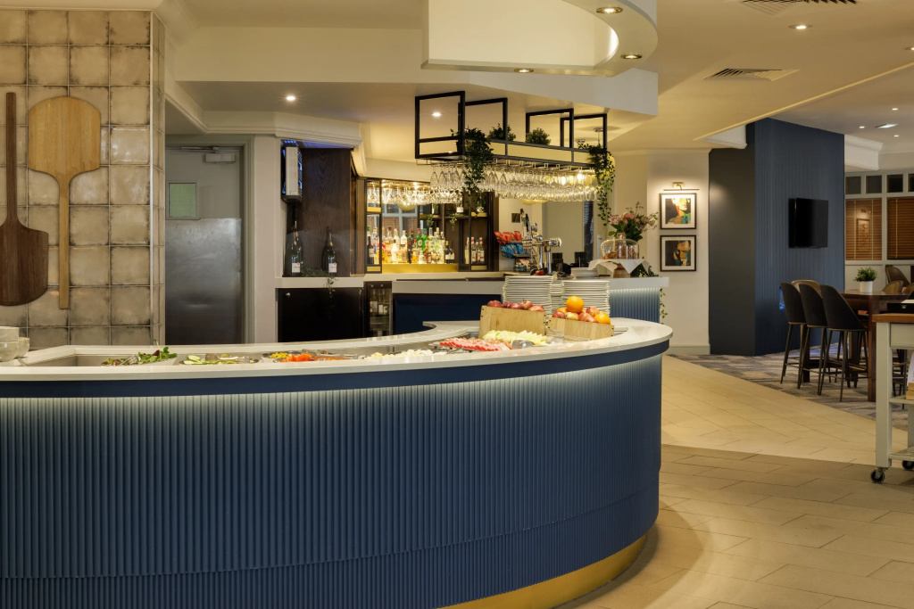 DoubleTree by Hilton Manchester Airport - Général