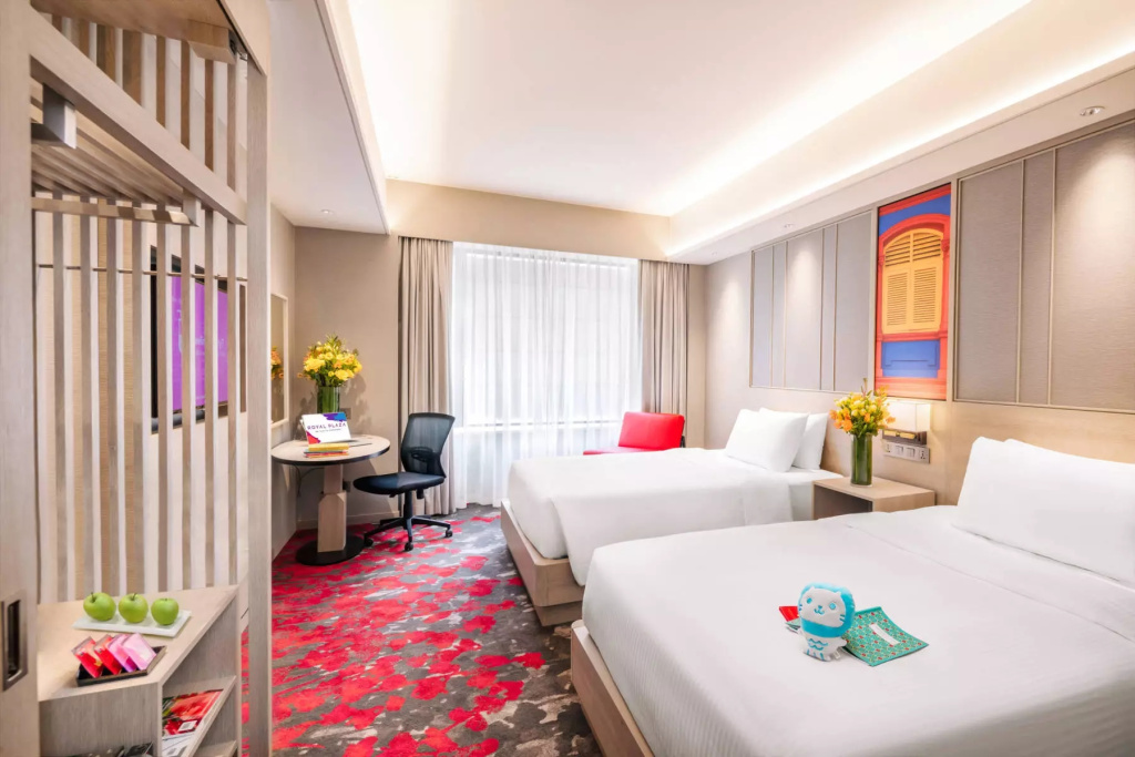 Royal Plaza on Scotts Hotel - Chambres