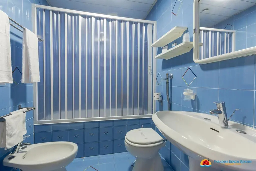 Paradise Beach Resort - Chambres