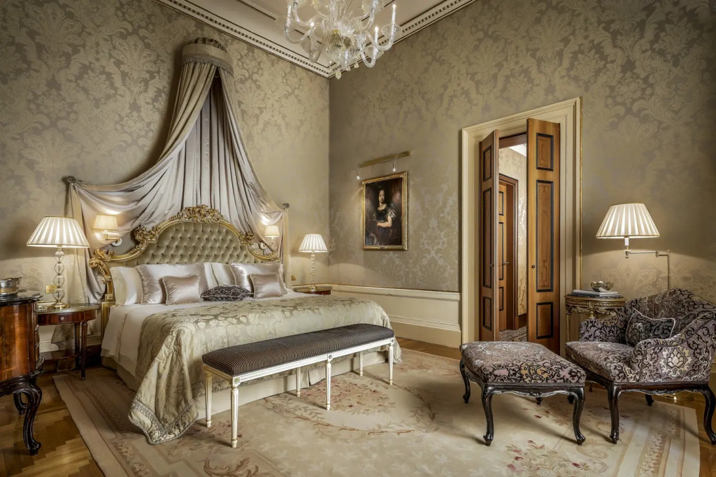 Danieli, A Four Seasons Hotel - Chambres
