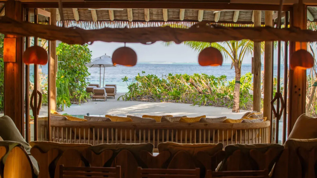 Вилла 31 в Soneva Fushi