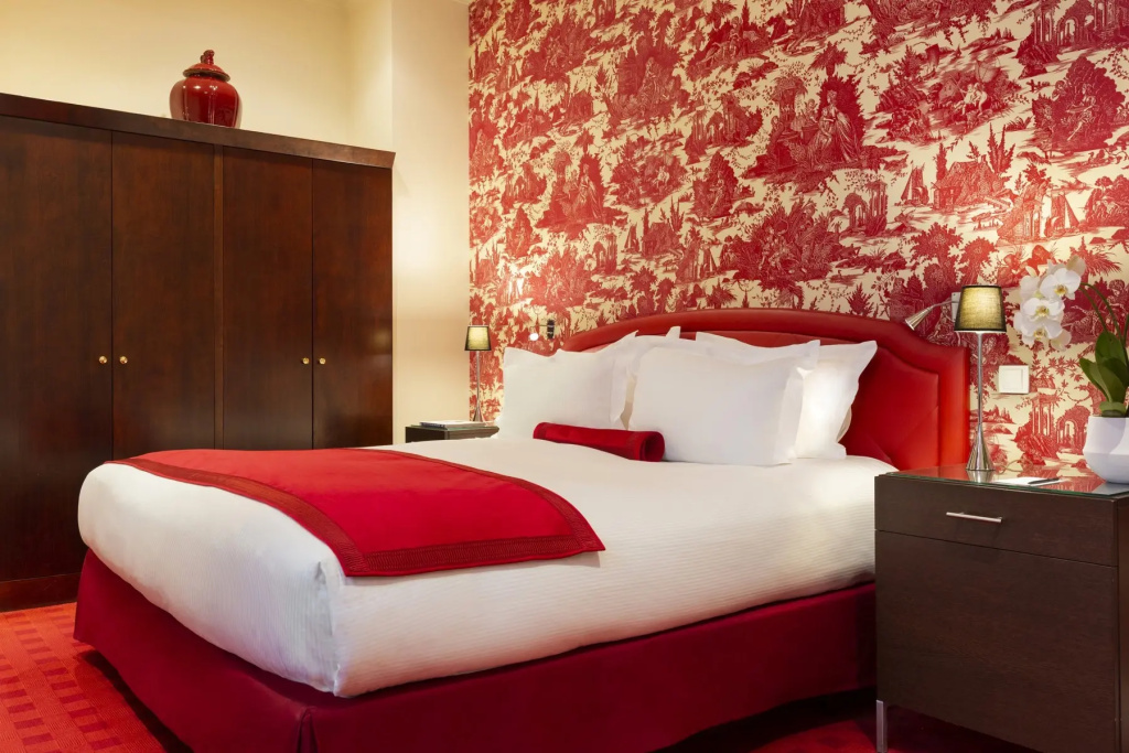 Le Royal Hotel Lyon - MGallery Collection - Chambres