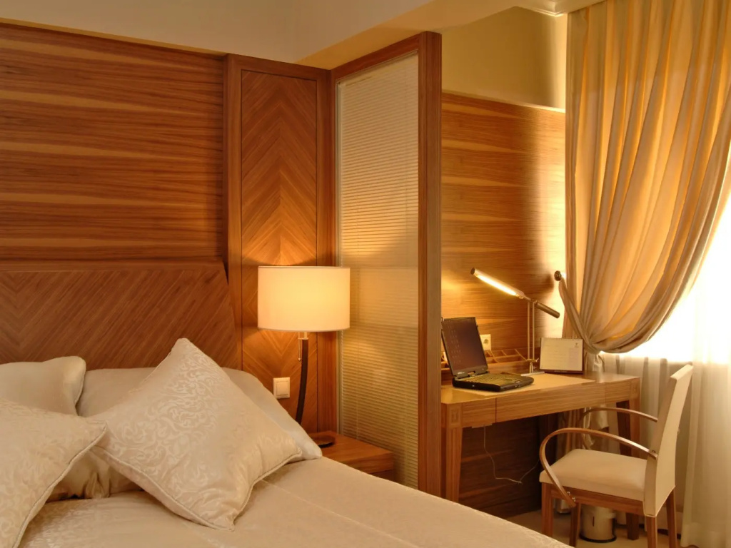 Almira Hotel Thermal Spa & Convention Center - Chambres