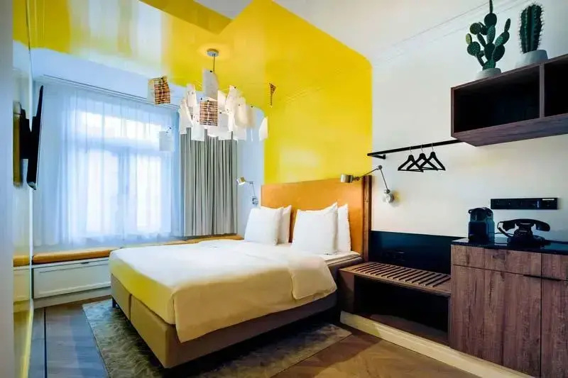 The Highlander - Chambres