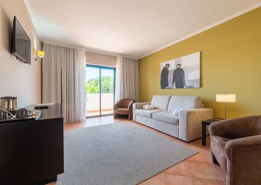 Vale del Rei Hotel & Villas - Chambres