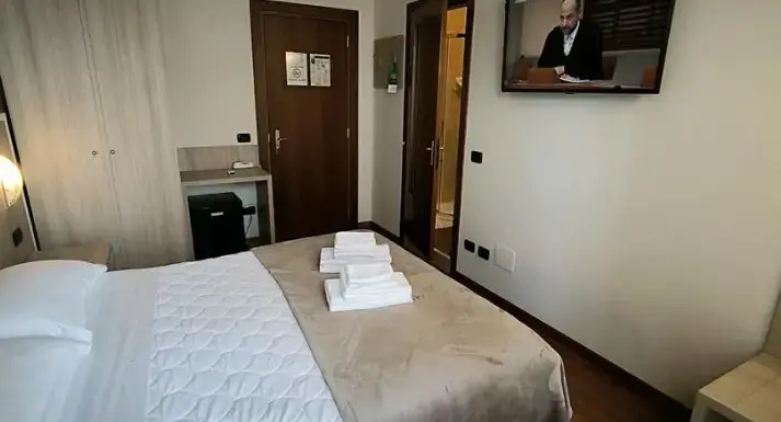 Hotel Gardenia - Chambres