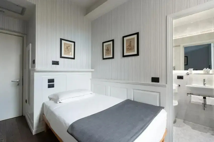 Hotel Silla - Chambres