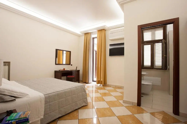 Albergo del Golfo - Chambres