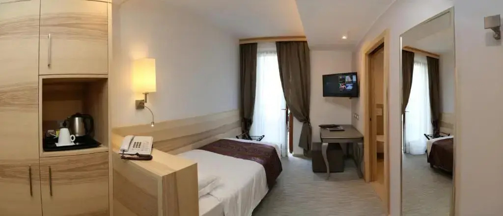 Hotel Garden - Chambres