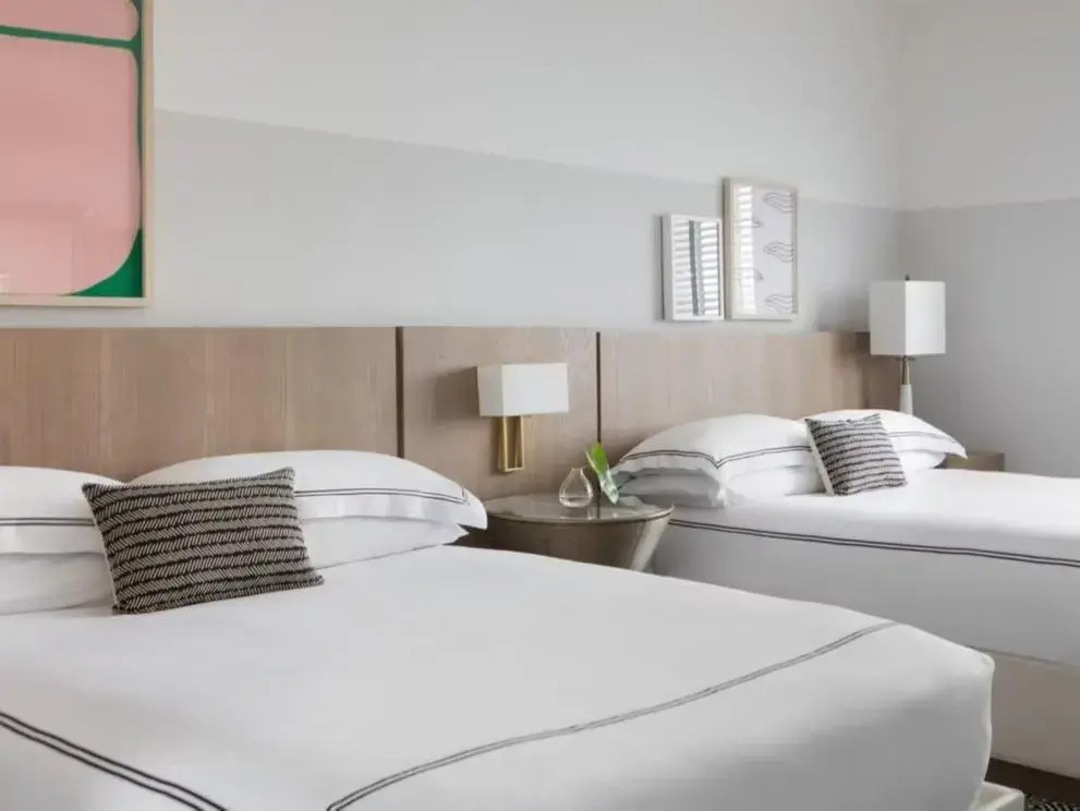 Quadruple room