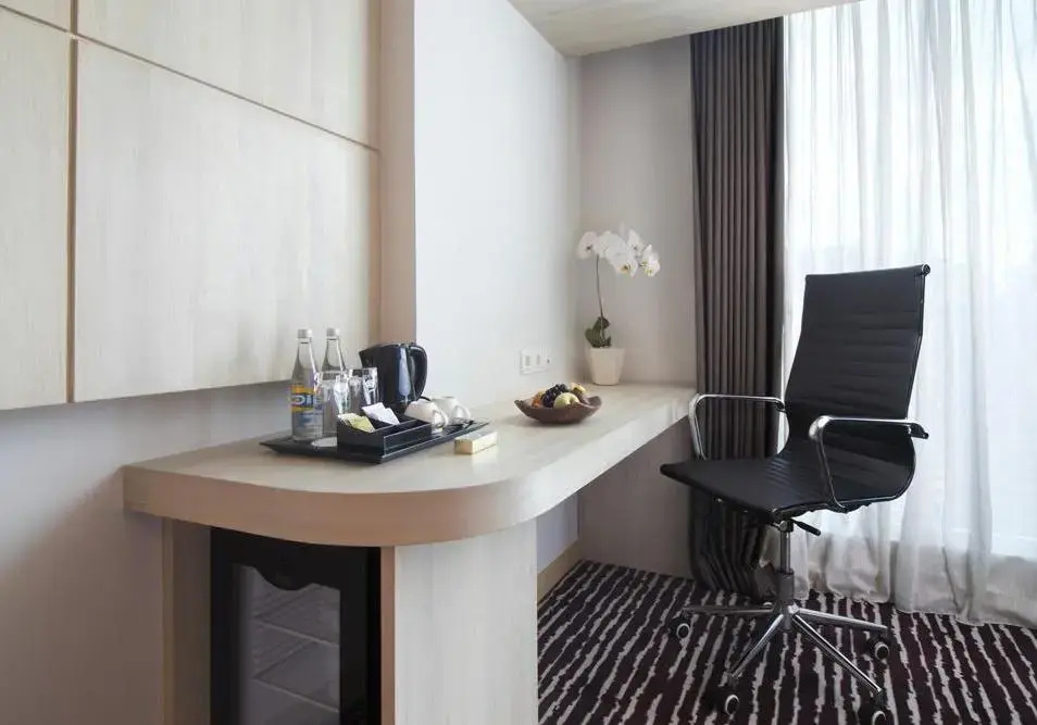 Sovereign Bali Hotel - Chambres