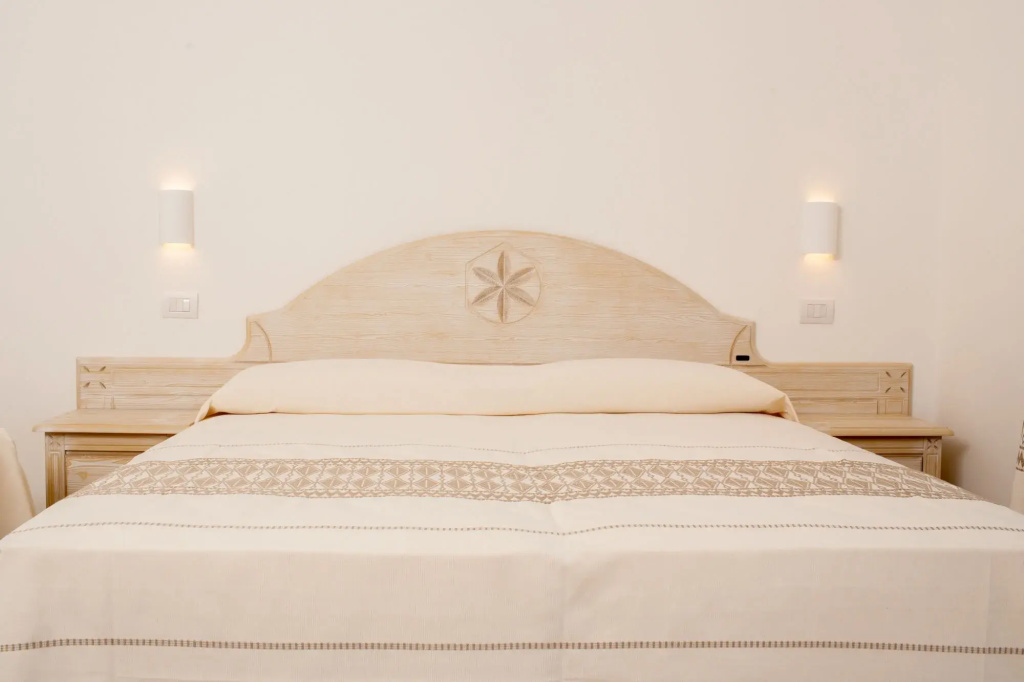 Hotel Pedra Santa Resort - Chambres