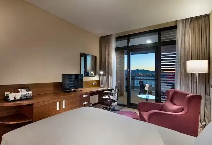 Hilton Garden Inn Izmir Bayrakli - Chambres