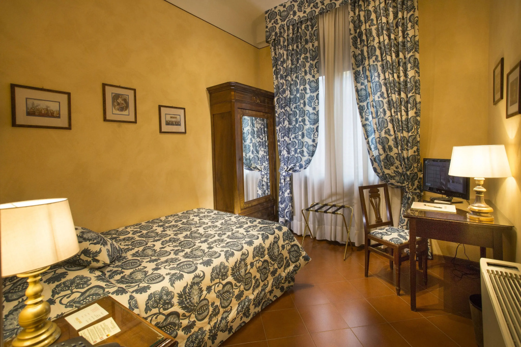 Hotel Posta - Chambres