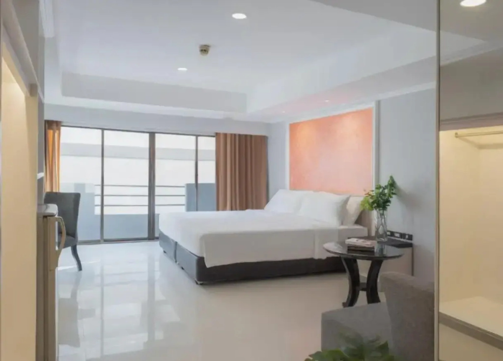 FuramaXclusive Sukhumvit - Chambres