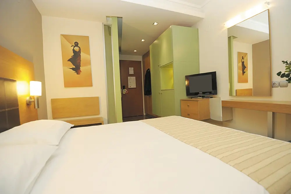 Capsis Hotel Thessaloniki - Chambres
