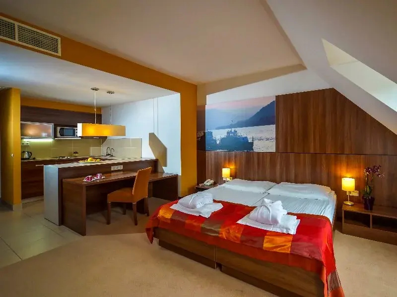 Royal Club Hotel - Chambres