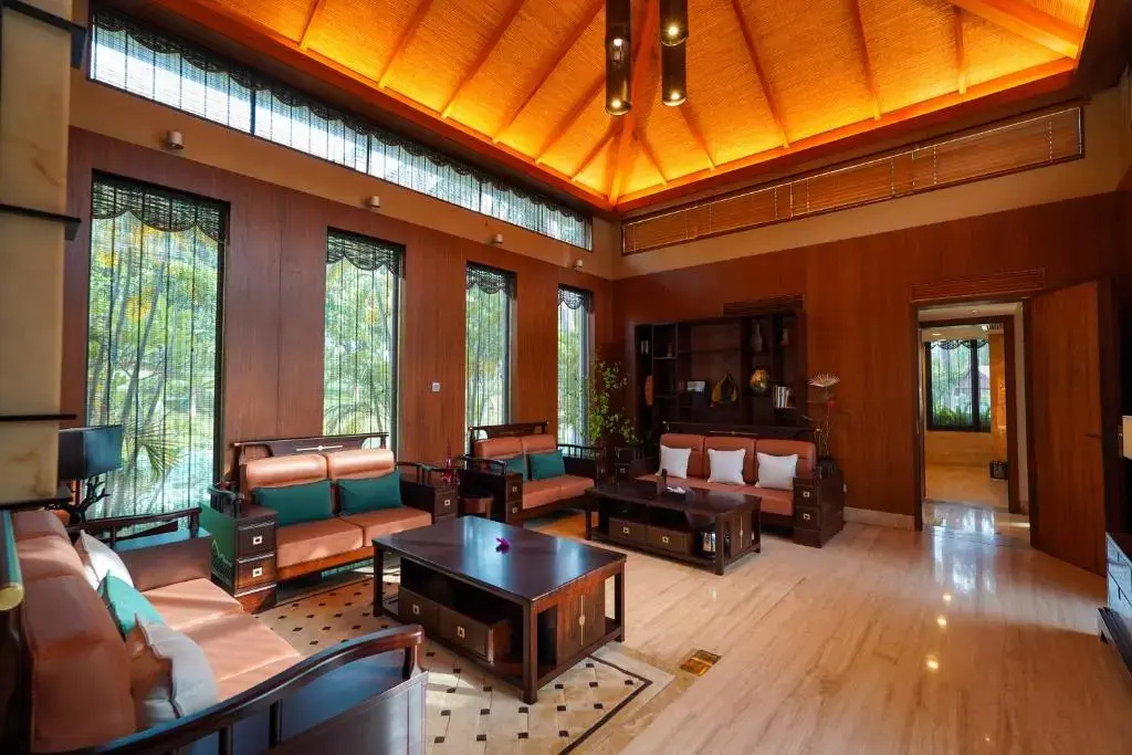 Grand Metropark Resort Sanya, о. Хайнань, Китай мініатюра 9