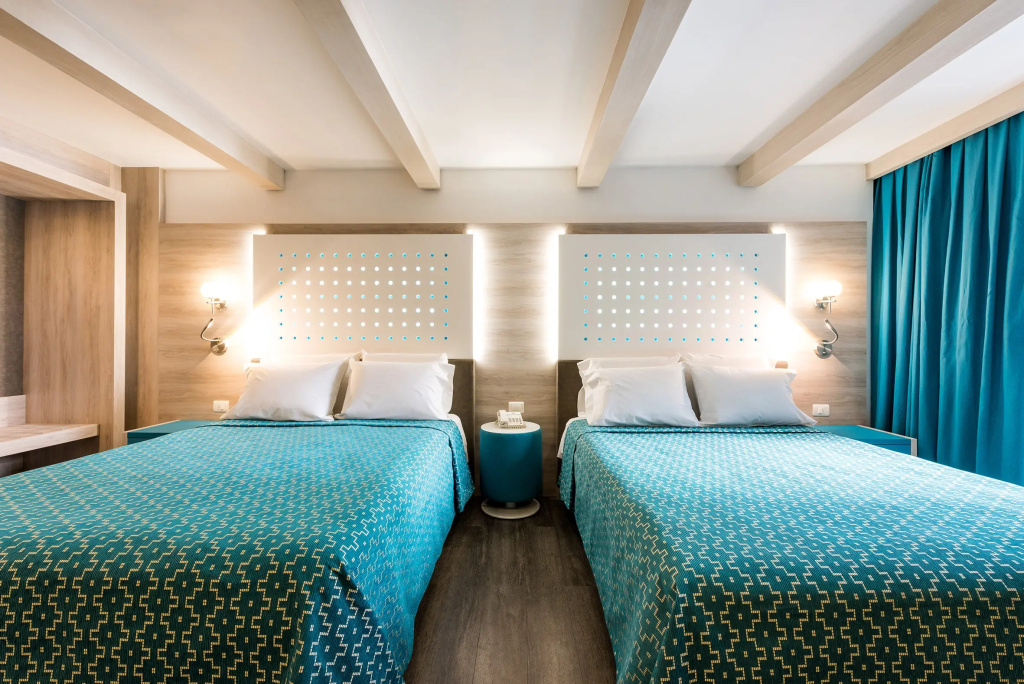 Hotel Casa Blanca - Chambres