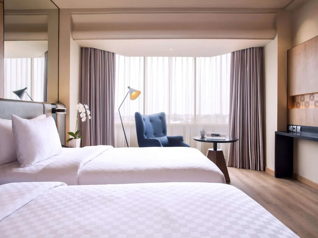 Privilege Double room (twin beds)