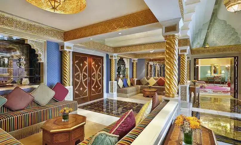 Waldorf Astoria Jeddah - Qasr Al Sharq - Chambres