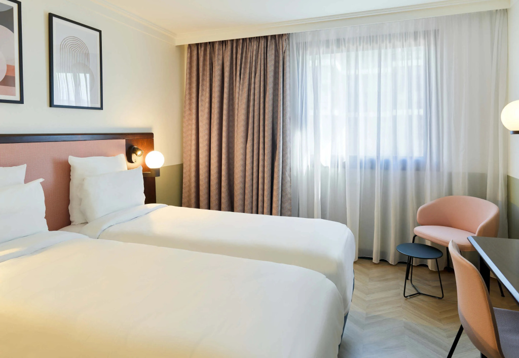 Afficher la photo 7 — B&B HOTEL Saint-Quentin-en-Yvelines Centre Gare