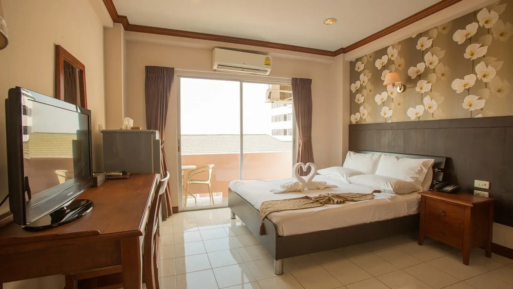 Inn House Hotel - Chambres